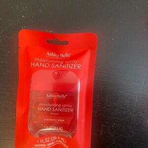 Ashley Belle Moisturizing Hand Sanitizer, these sell fast! CRANBERRY SAGE❤️❤️